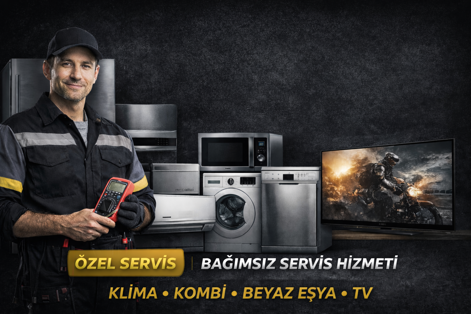  Çubuk Arçelik Servisi